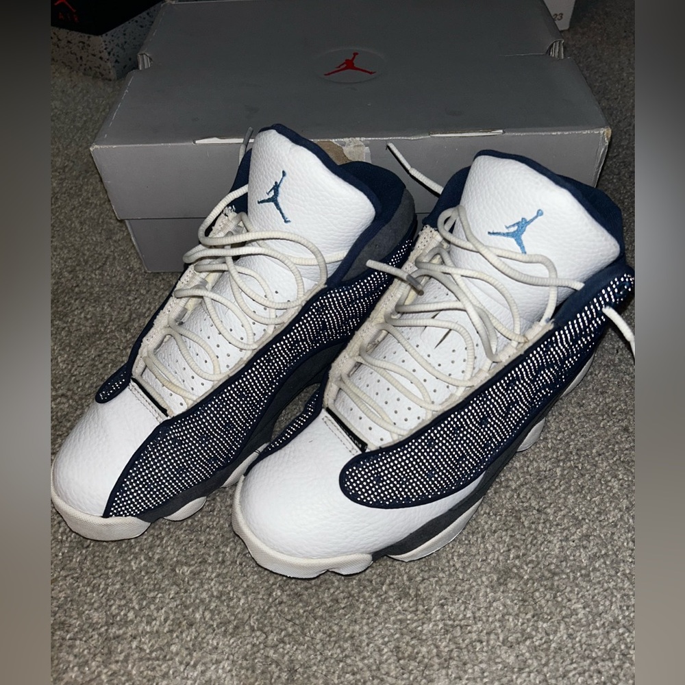 Jordan 13 flint